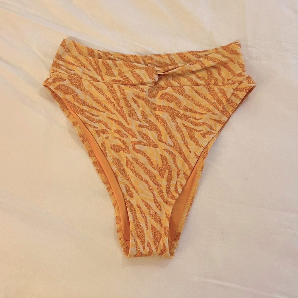 Aerie Cheeky Bikini Bottom
